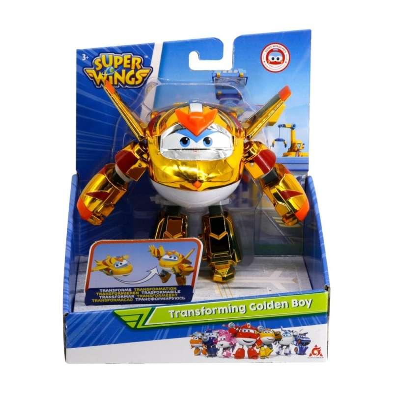 SUPER WINGS TRANSFORMACIJA GOY 