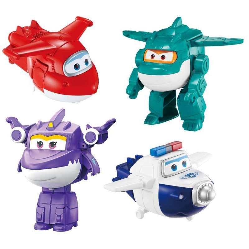TRANSFORMING FIGURE & TEAM UP 