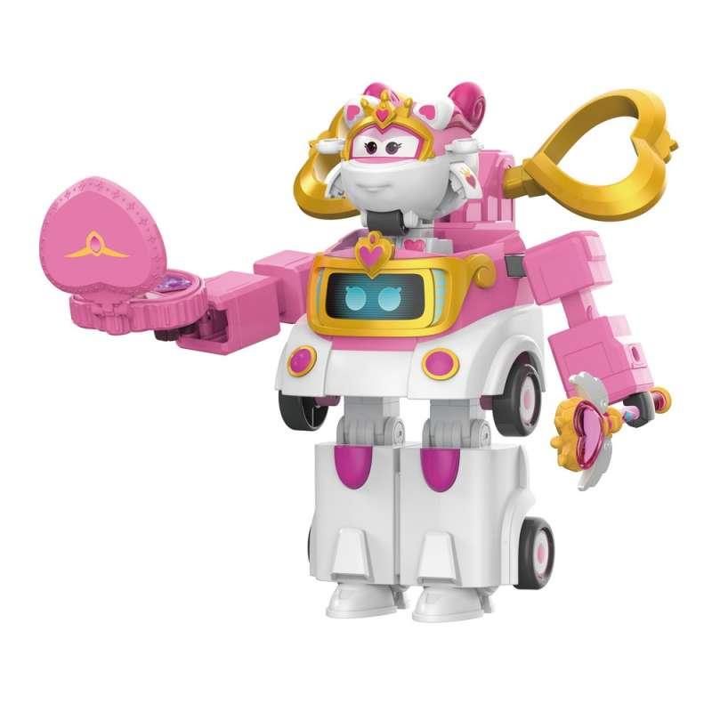 SUPER WINGS ROBOT SUIT-SARA 