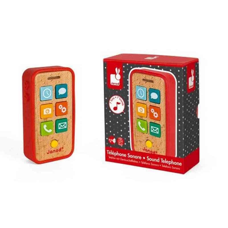 ZVUCNI TELEFON 