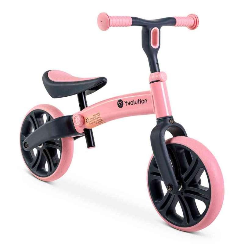 VELO JUNIOR BALANS BICKL ROZI