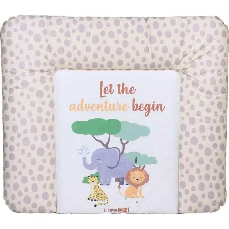 FREE ON PODLOGA ZA PRESVLACENJE SOFT SAFARI 85 X 72 X 7 CM