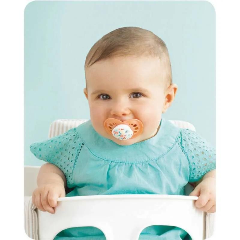 MAM LAZA ORIGINAL SILIKON 2-6M+ 2/1