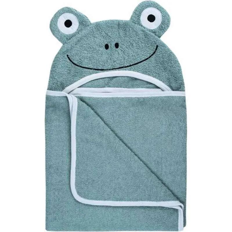 BUBABA PESKIR 110X75CM SA USIMA ZELENI ZABA 