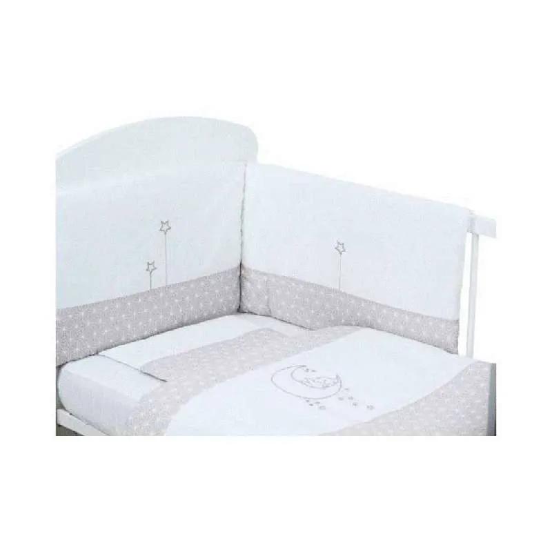 BUBABA POSTELJINA SET 6 DIJELOVA HAPPY DREAM
