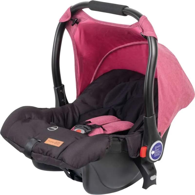 FREE ON KOLICA TRIO SISTEM ELEGANCE ROZE