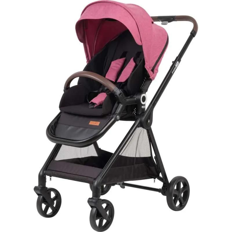 FREE ON KOLICA TRIO SISTEM ELEGANCE ROZE