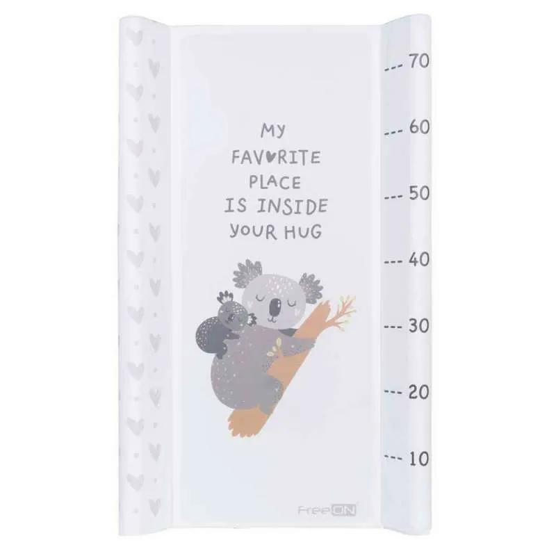 FREE ON PODLOGA ZA PRESVLACENJE TVRDA 50 X 80 X 10CM KOALA