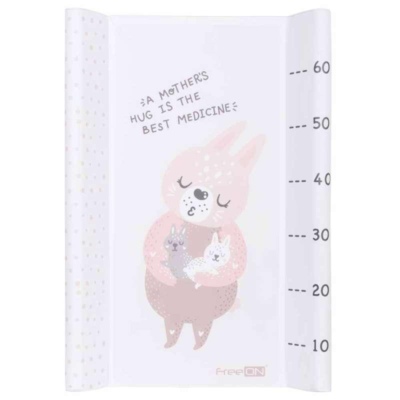 FREE ON PODLOGA ZA PRESVLACENJE SOFT LOVE BUNNY