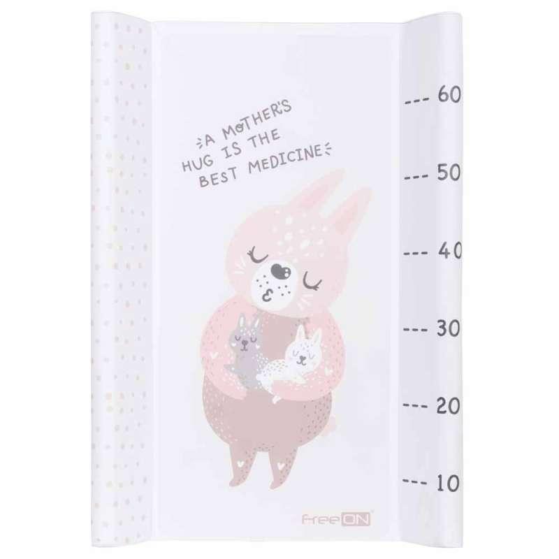 FREE ON PODLOGA ZA PRESVLACENJE SOFT LOVE BUNNY 