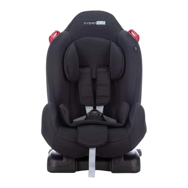 FREE ON AUTO SJEDISTE KALISTO ISOFIX 9-25KG GRUPA 1/2 BLACK 