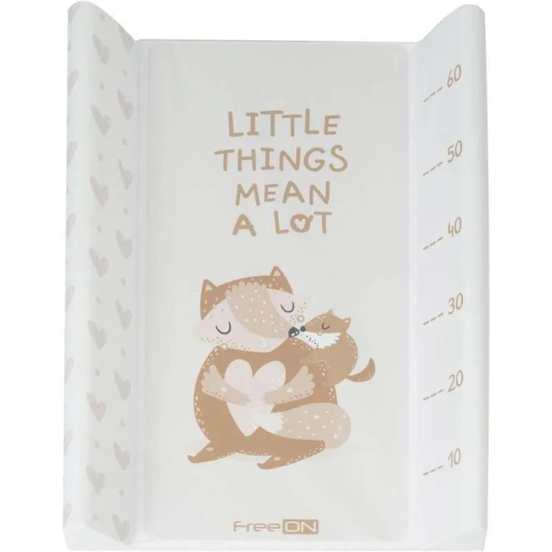 FREE ON PODLOGA ZA PRESVLACENJE SOFT LOVE FOX 50 X 70 CM