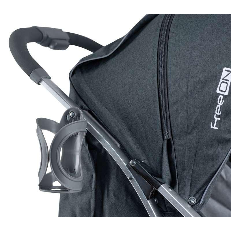 FREE ON KOLICA LUX SIVA 