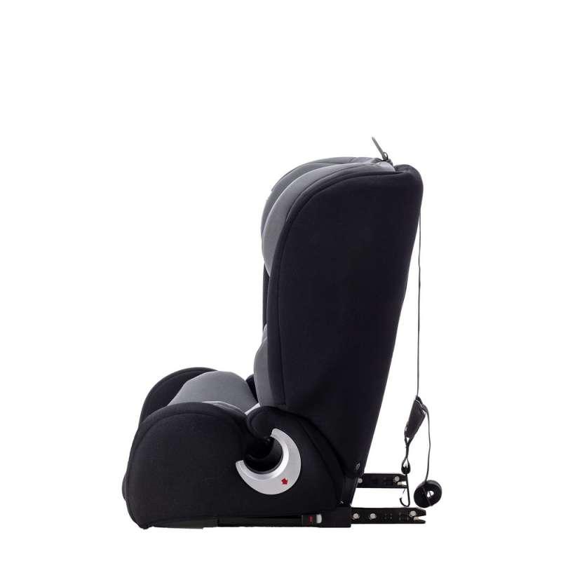 FREE ON AUTOSJEDISTE SIMPLE FIX (OD 9 DO 36KG) SIVA