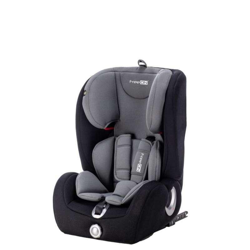 FREE ON AUTOSJEDISTE SIMPLE FIX (OD 9 DO 36KG) SIVA