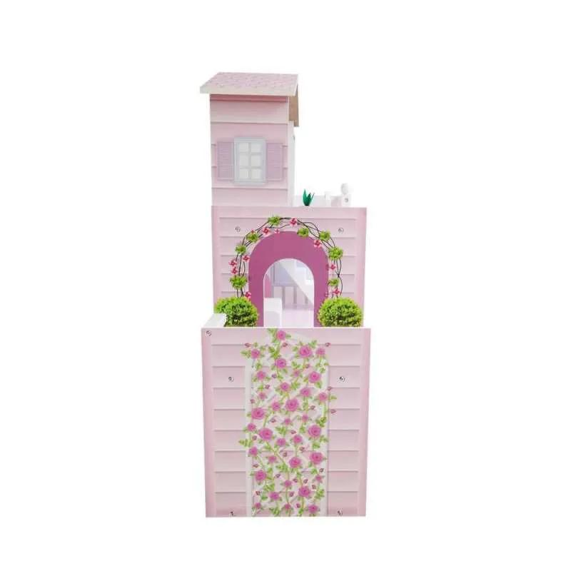 FREE ON FREE 2 PLAY DRVENA KUCICA PINK