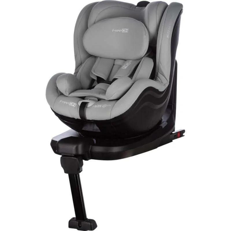 FREEON AUTO SEDISTE I-SIZE (40-105 CM) GALAXY SVETLO SIVO