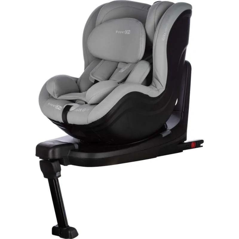 FREEON AUTO SEDISTE I-SIZE (40-105 CM) GALAXY SVETLO SIVO