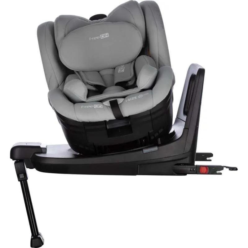 FREEON AUTO SEDISTE I-SIZE (40-105 CM) GALAXY SVETLO SIVO