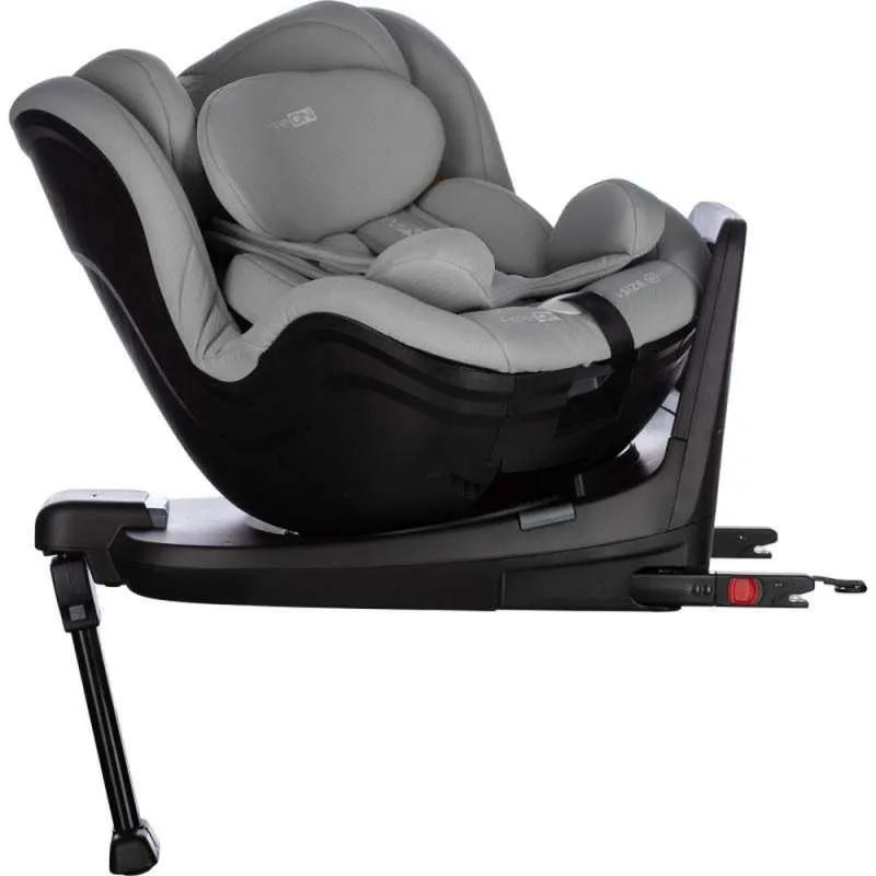 FREEON AUTO SEDISTE I-SIZE (40-105 CM) GALAXY SVETLO SIVO