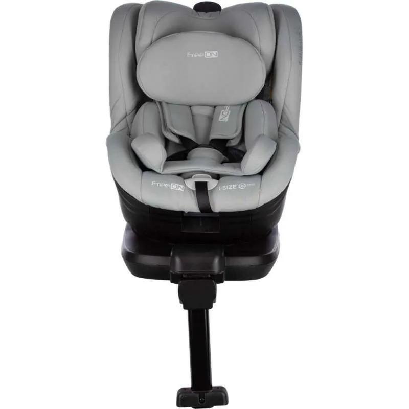 FREEON AUTO SEDISTE I-SIZE (40-105 CM) GALAXY SVETLO SIVO