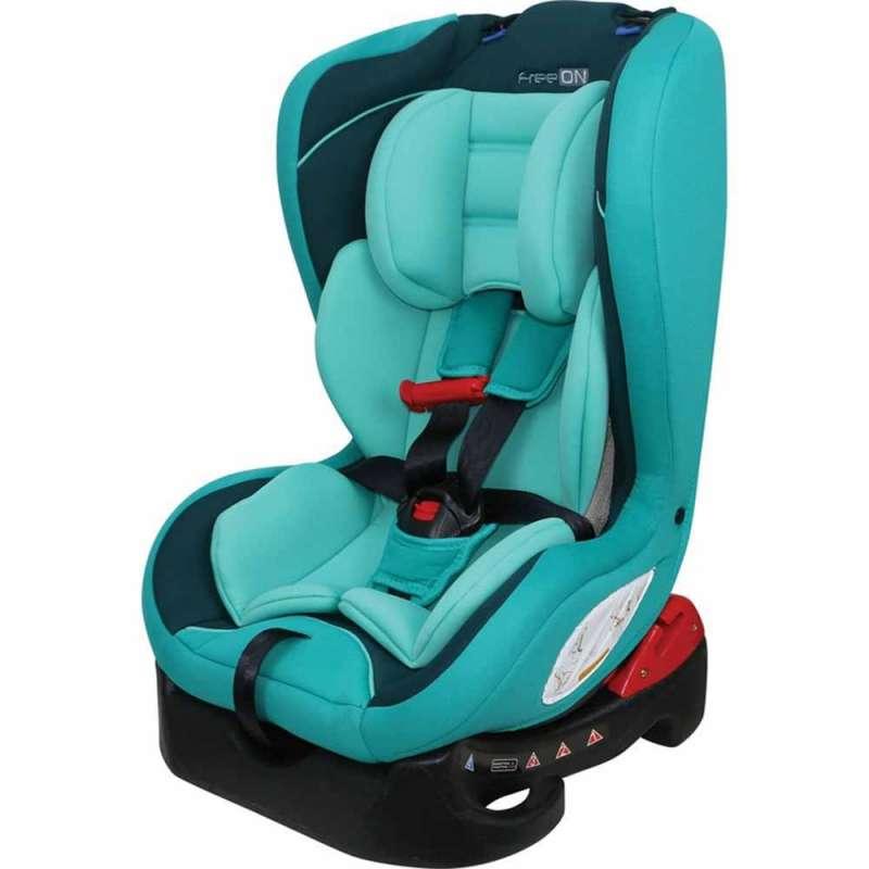 FREE ON AUTOSJEDISTE ERIDA GRUPA 0+,1 (0-18KG) PLAVA 