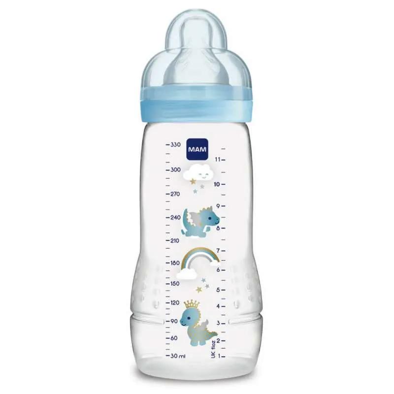 MAM EASY ACTIVE FLASICA  4M+ 330ML 