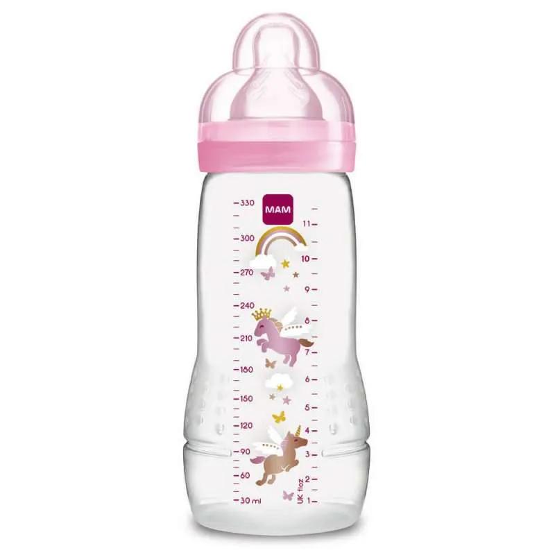 MAM EASY ACTIVE FLASICA 4M+ 330ML