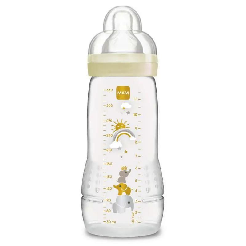 MAM EASY ACTIVE FLASICA  4M+ 330ML 