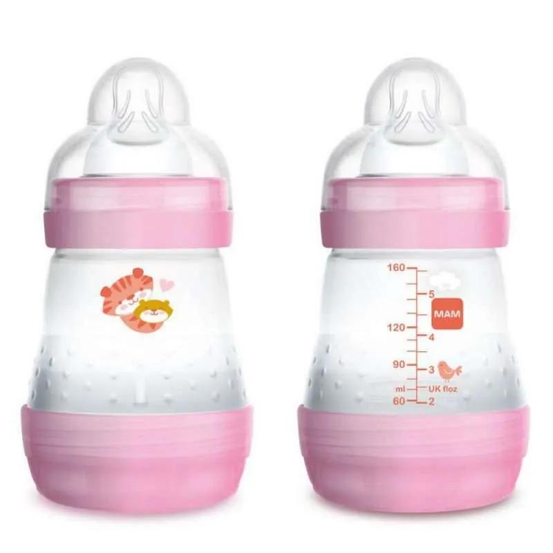 MAM EASY START ANTI COLIC 0M+ 160ML