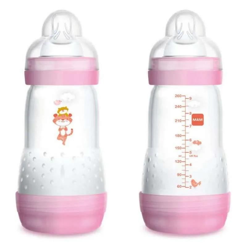 MAM EASY START ANTI COLIC 2M+ 260ML