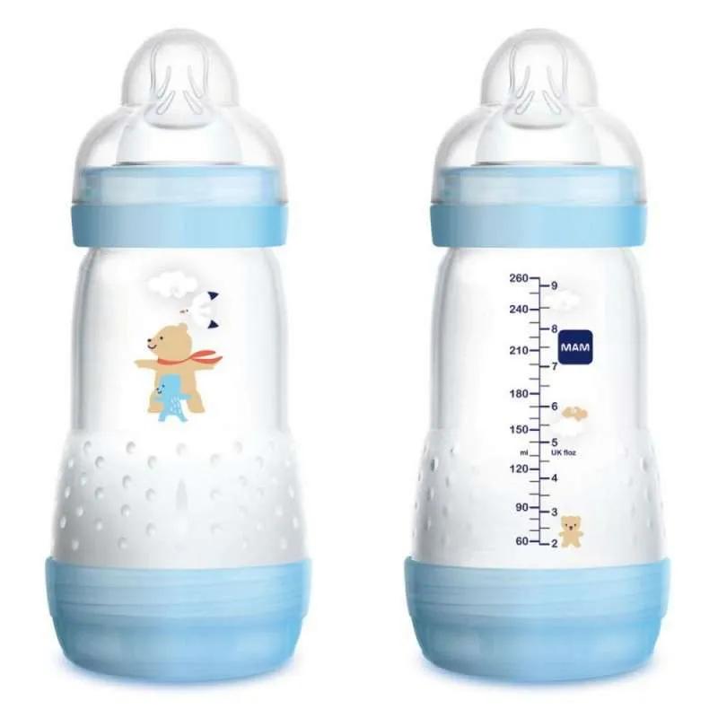 MAM EASY START ANTI COLIC 2M+ 260ML