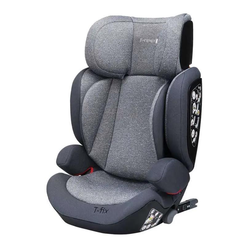 FREE ON AUTOSJEDISTE TORNADO FIX GRUPA II/III 15-36KG SIVO