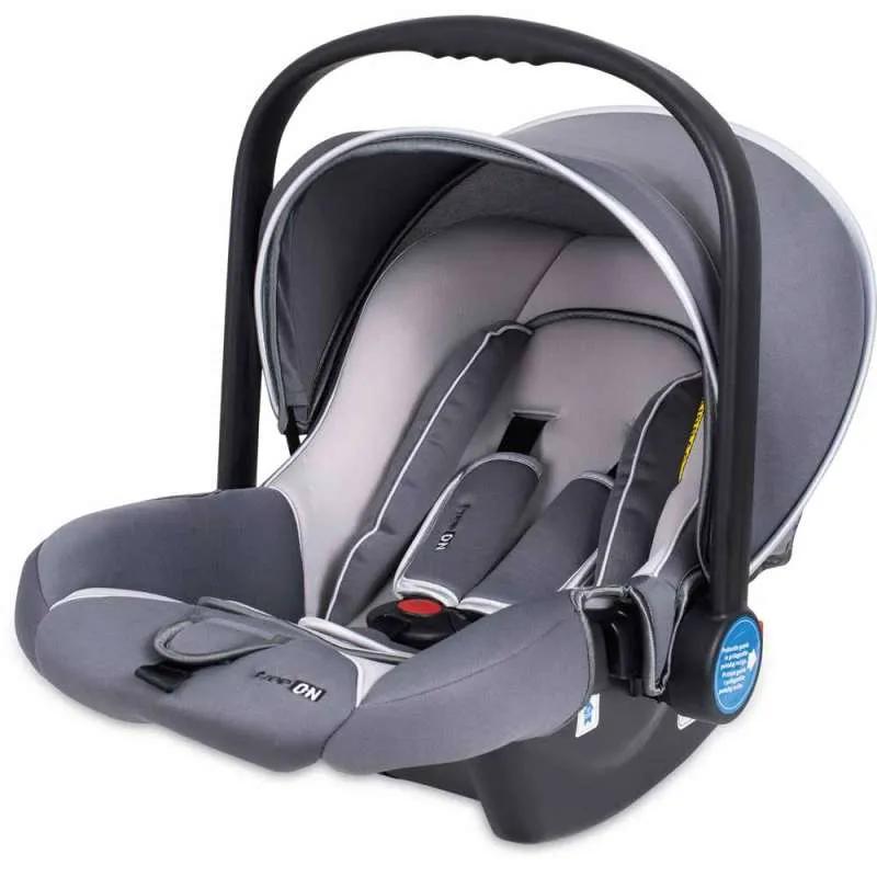 FREE ON AUTOSJEDISTE ORION GRUPA 0+(0-13KG) SIVO