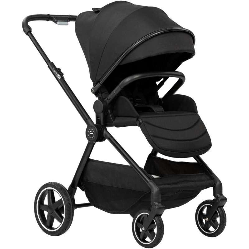 FREEON KOLICA TRIO SISTEM ZACK BLACK