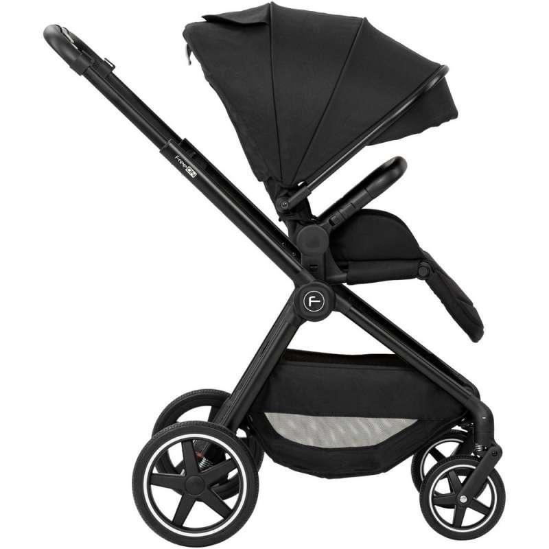 FREEON KOLICA TRIO SISTEM ZACK BLACK
