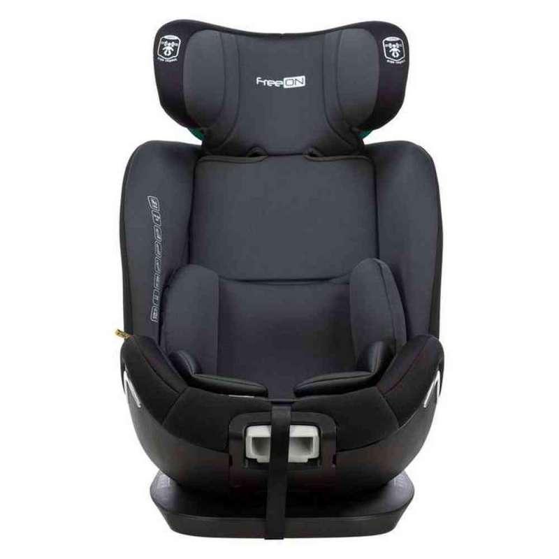 FREEON AUTO SJEDISTE I-SIZE (76-150CM) GALLANT PRO, CRNA