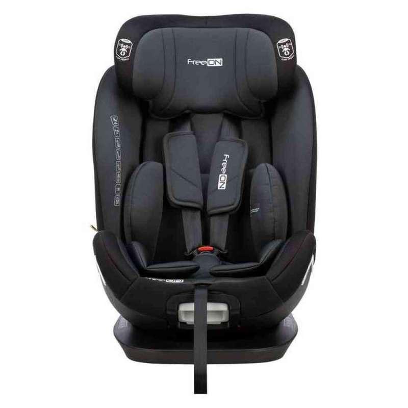 FREEON AUTO SJEDISTE I-SIZE (76-150CM) GALLANT PRO, CRNA