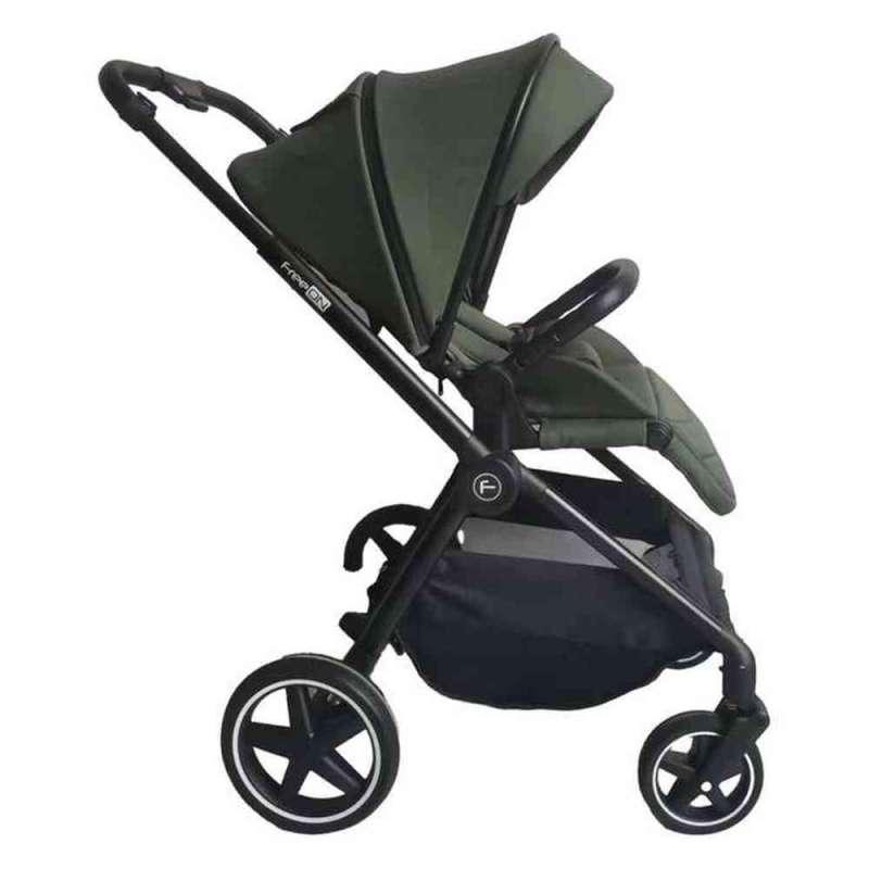 FREEON KOLICA 3u1 ZACK, OLIVE GREEN