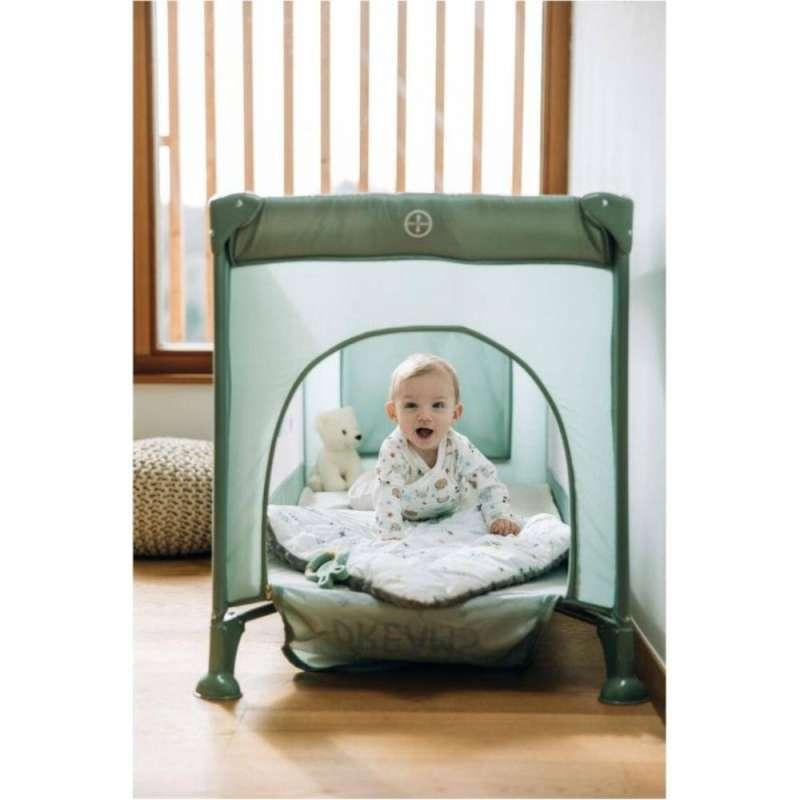 FREEON PRENOSIVI KREVETAC NOOK, ZELENA 