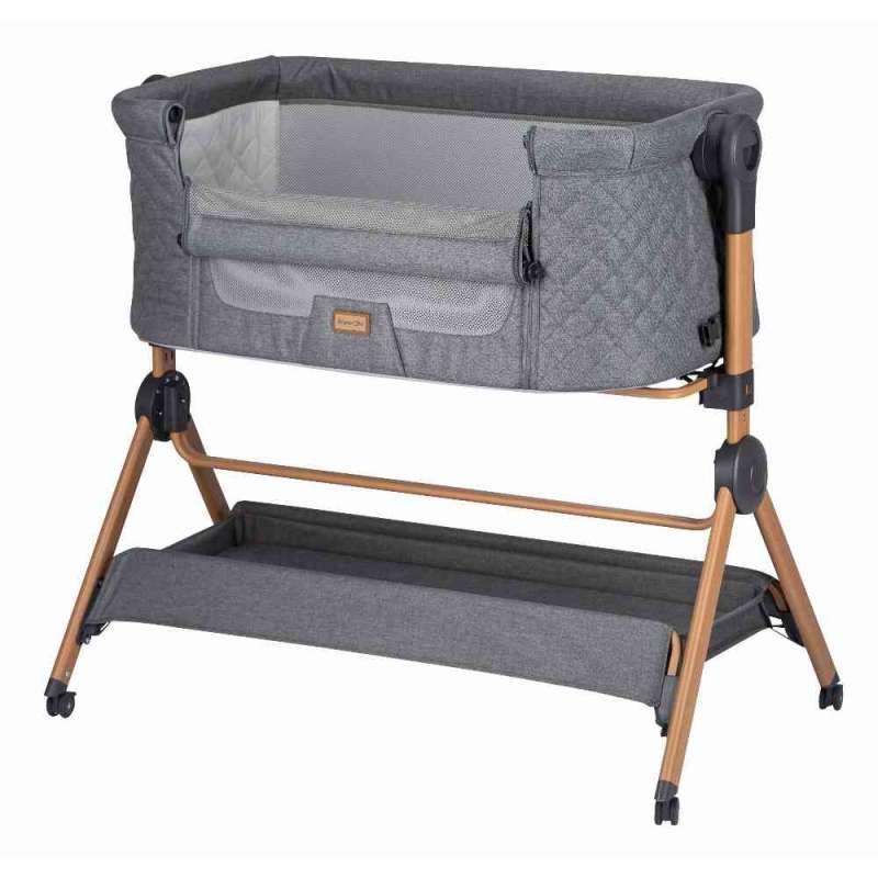 FREE ON KREVETIc I HRANILICA 2U1, GREY 