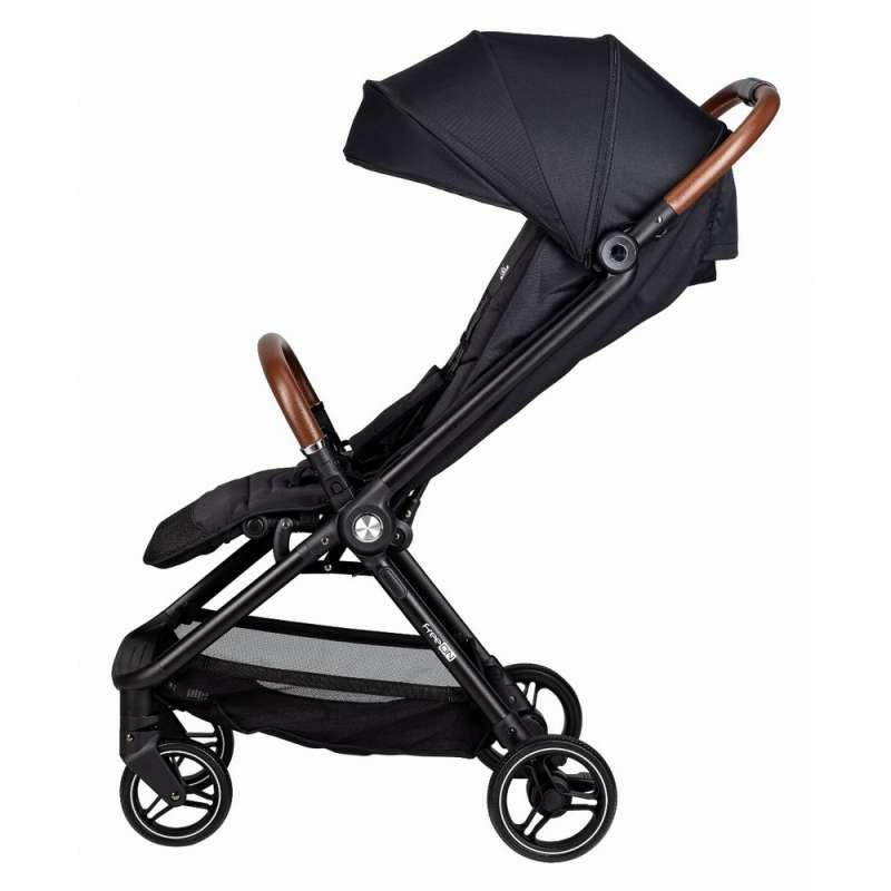 FREEON KISOBRAN KOLICA BOLD,0-22 KG, CRNA 