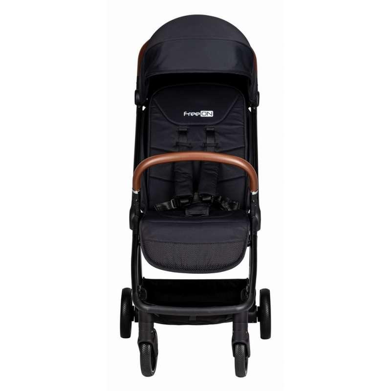FREEON KISOBRAN KOLICA BOLD,0-22 KG, CRNA 