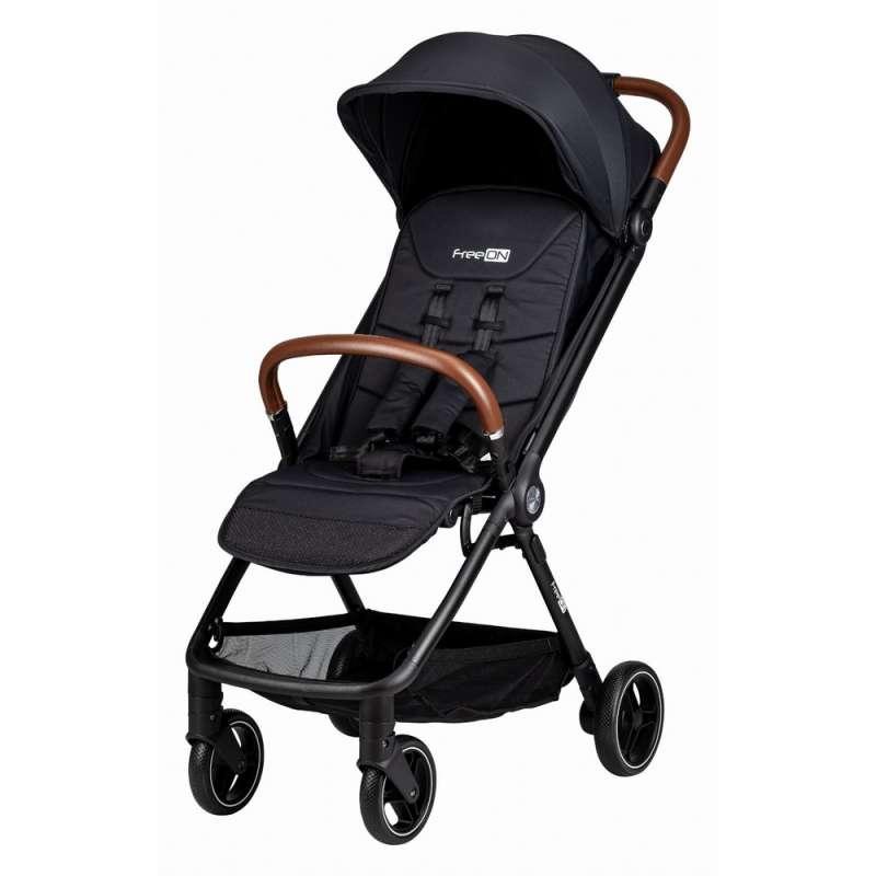 FREEON KISOBRAN KOLICA BOLD,0-22 KG, CRNA 