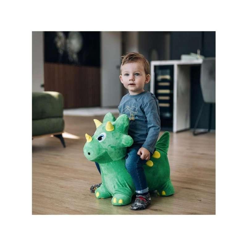 FREE2PLAY ŽIVOTINJICA ZA SKAKANJE, DINOSAUR 