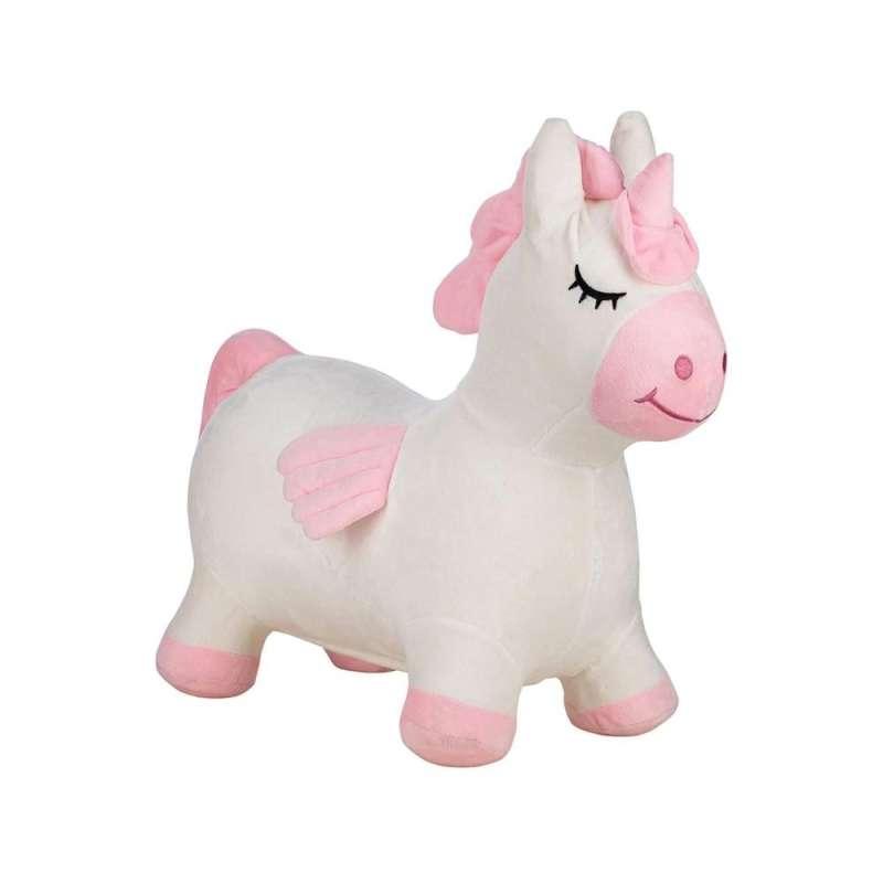 FREE2PLAY  ŽIVOTINJICA ZA SKAKANJE, JEDNOROG 