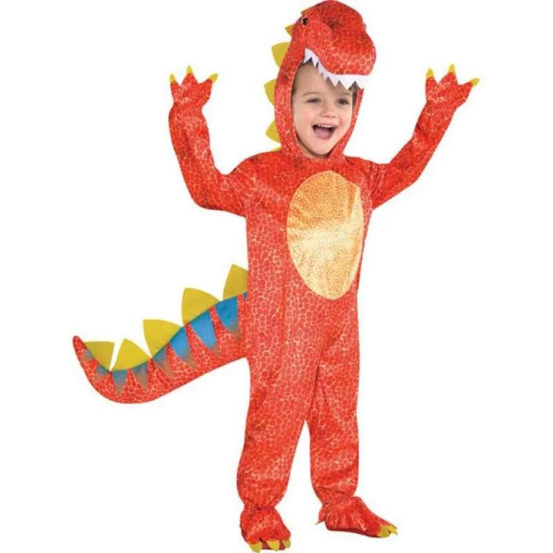 AMSCAN DINOMITE KOSTIM 4-6 GOD