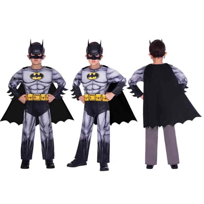 AMSCAN BATMAN KOSTIM 6-8 GOD