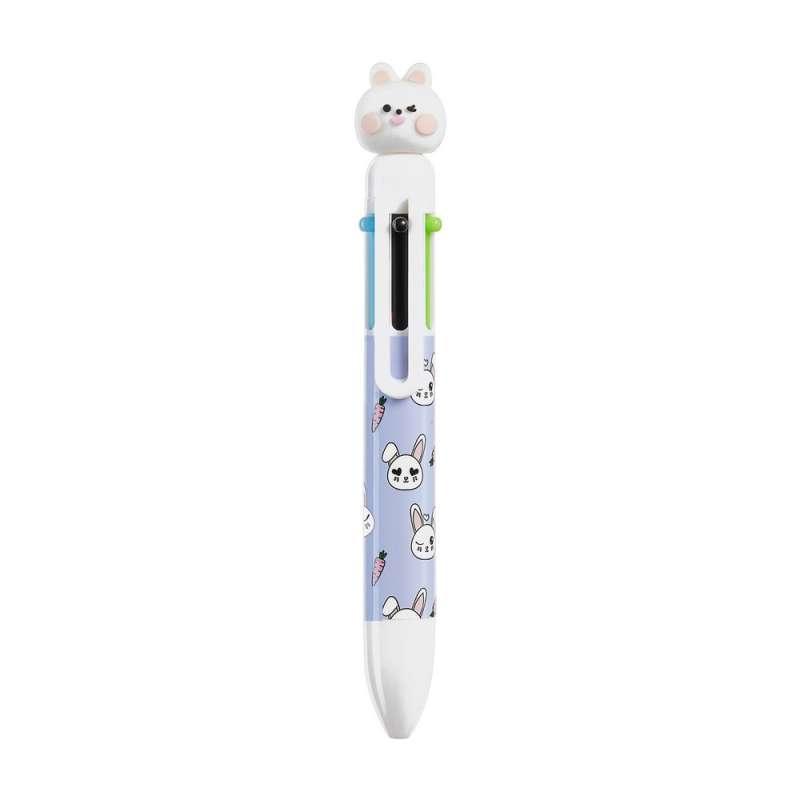BACK2FUN HEMIJSKA OLOVKA 6 BOJA BUNNY PURPLE 