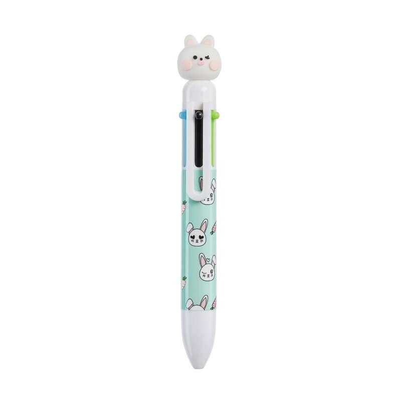 BACK2FUN HEMIJSKA OLOVKA 6 BOJA BUNNY MMINT 